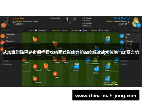 从加维对阵巴萨世俱杯看攻防两端影响力的深度解读战术价值与比赛走势 从加维对阵巴萨世俱杯看攻防两端影响力的深度解读战术价值与比赛走势