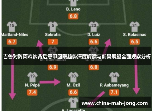 吉鲁对阵阿森纳背后意甲回暖趋势深度解读与前景展望全面观察分析 吉鲁对阵阿森纳背后意甲回暖趋势深度解读与前景展望全面观察分析